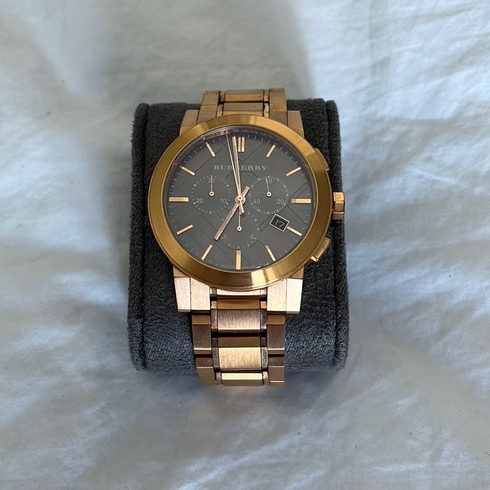 Burberry Watch